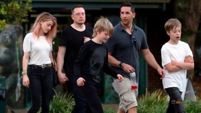 Apa Makna di Balik Elon Musk Membawa Anak-Anaknya ke Tempat Kerja?