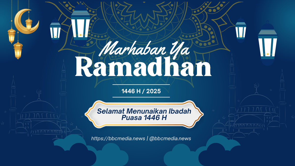 ucapan bulan ramadhan