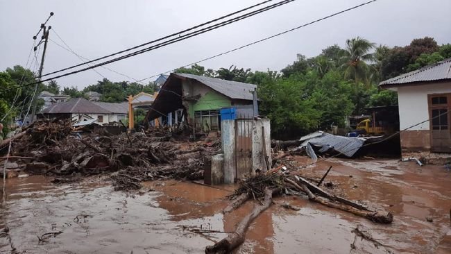 tips menyelamatkan diri saat banjir