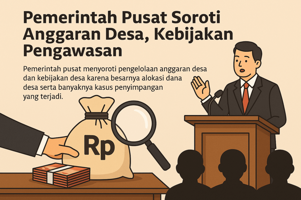 Anggaran Dana Desa