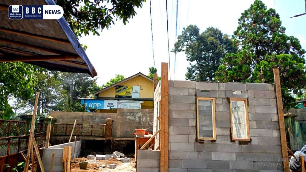 Pembangunan Posyandu