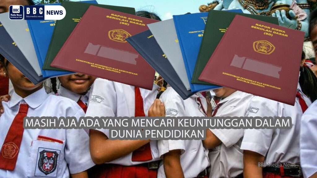 DUNIA PENDIDIKAN