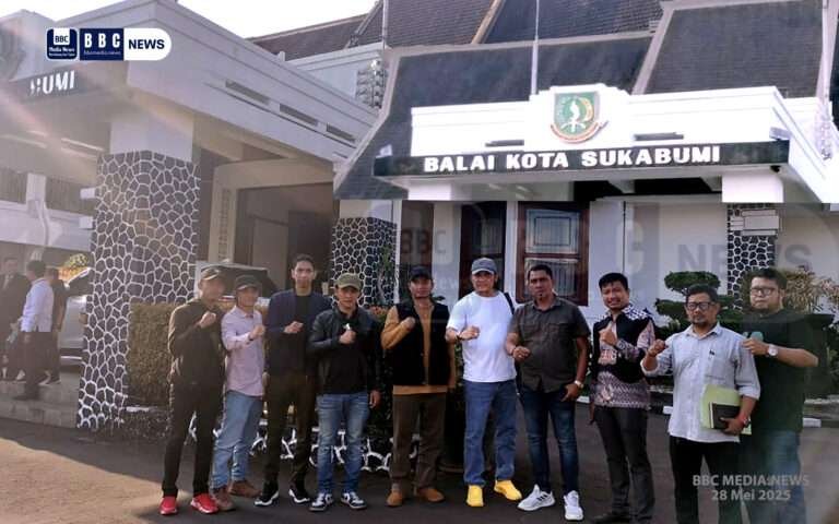 grib ke walkot sukabumi