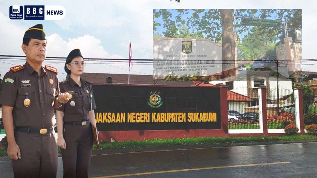 kejaksaan sukabumi DLH