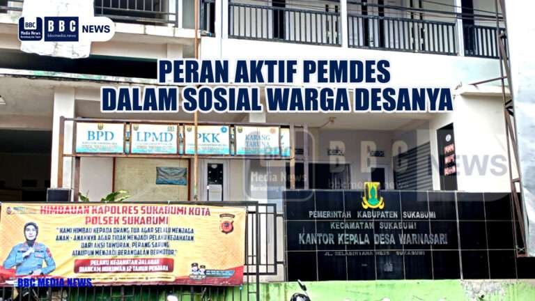 Desa Warnasari, Sukabumi