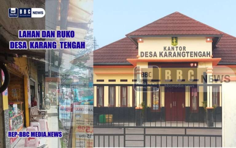 DESA KARANG TENGAH .