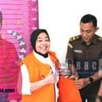 Kepala Desa Cikujang Heni Mulyani