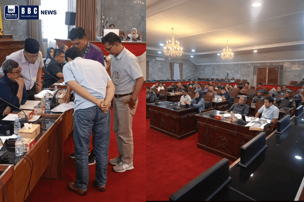 DPRD KOTA SUKABUMI Belum Berhasil Mediasi Kasus Bullying di SD Yuati Bakti