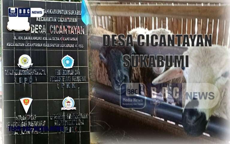 DESA CICANTAYAN