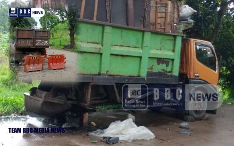 truk sampah 1