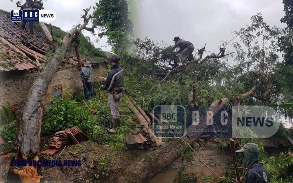 Desa Pasir Datar Indah