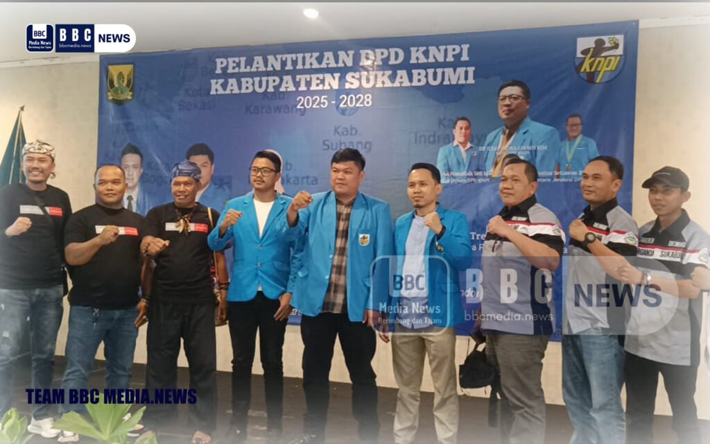 ORGANDA KOTA SUKABUMI