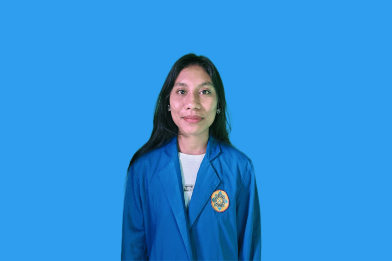 Yustina Windriana Hanil, Mahasiswi Keguruan Dan Ilmu Pendidikan (PPKN) UNPAM Serang. (Foto Istimewa)