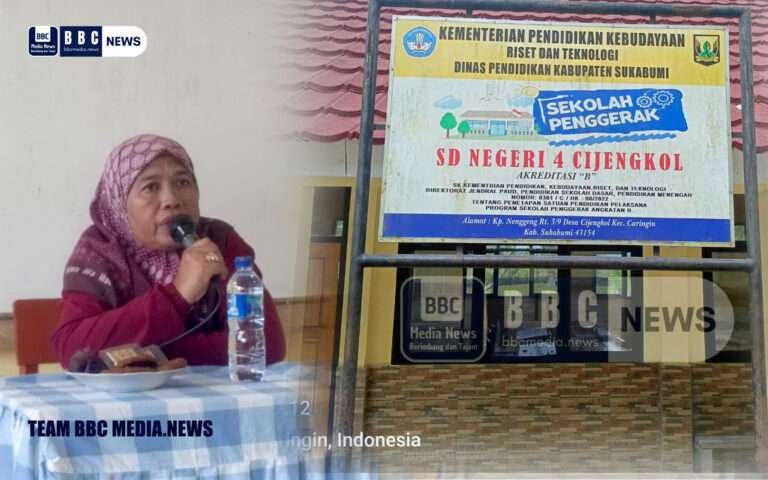 sd negeri 4 cijengkol