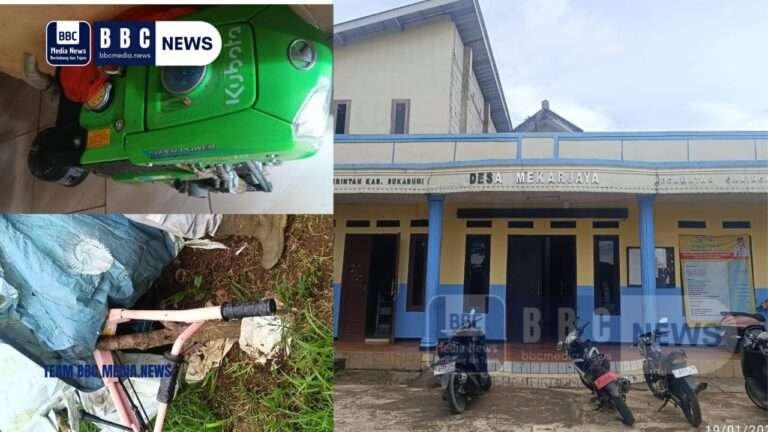 Desa Mekarjaya Caringin