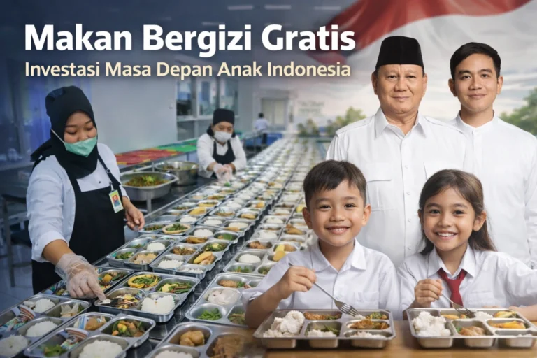 Makan Bergizi Gratis
