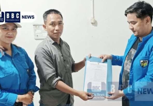 DPD KNPI Kota Sukabumi .