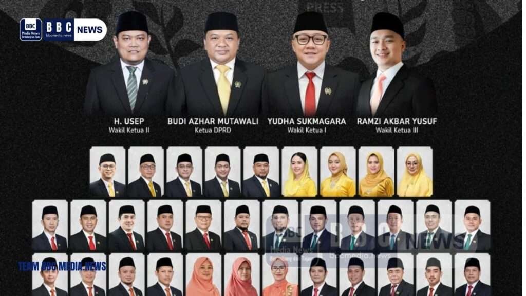 DPRD Kabupaten Sukabumi