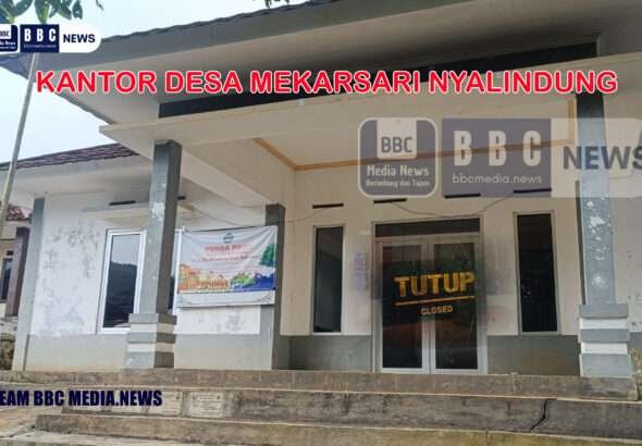 Kantor Desa Nyalindung