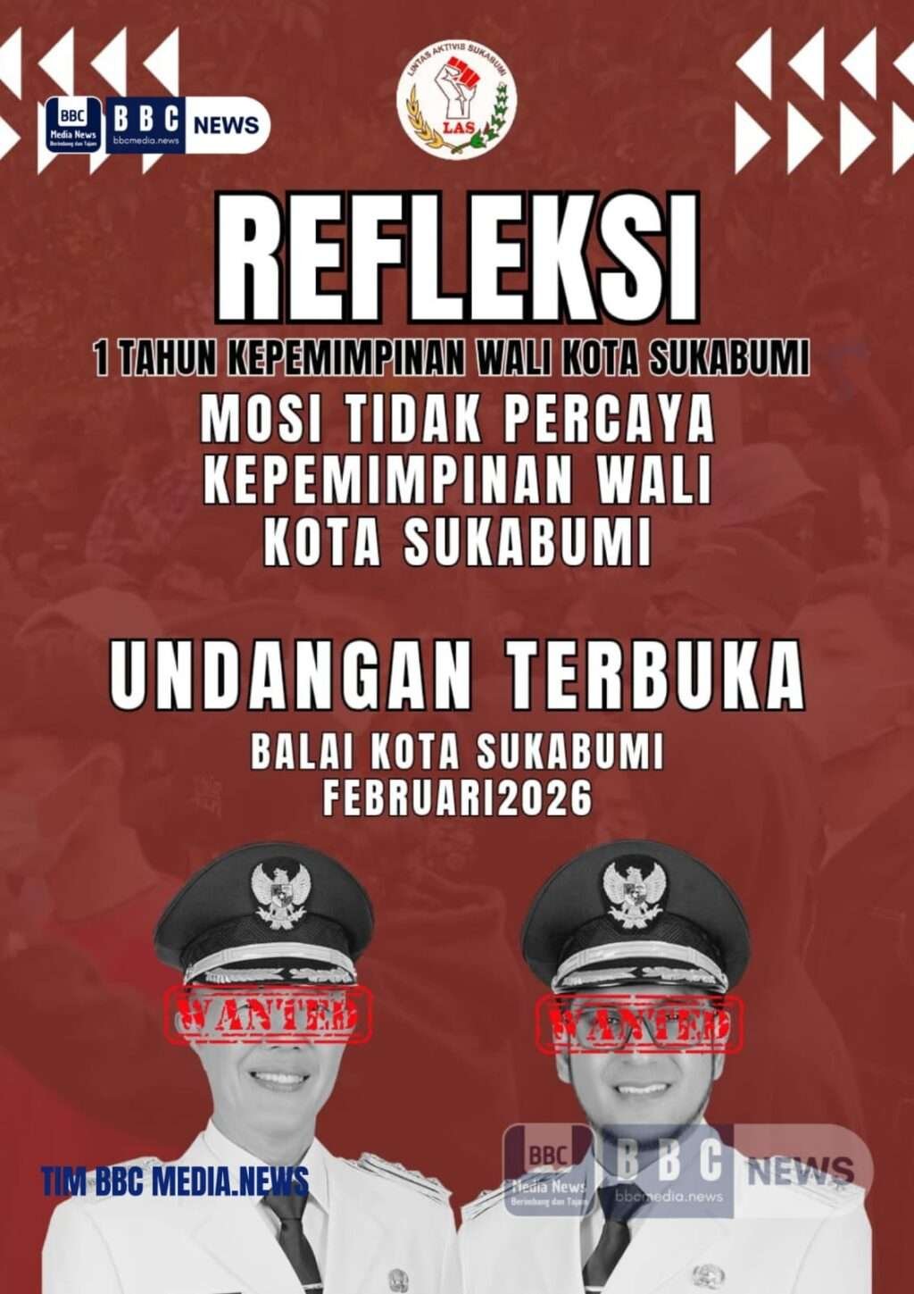 Lintas Aktivis Sukabumi
