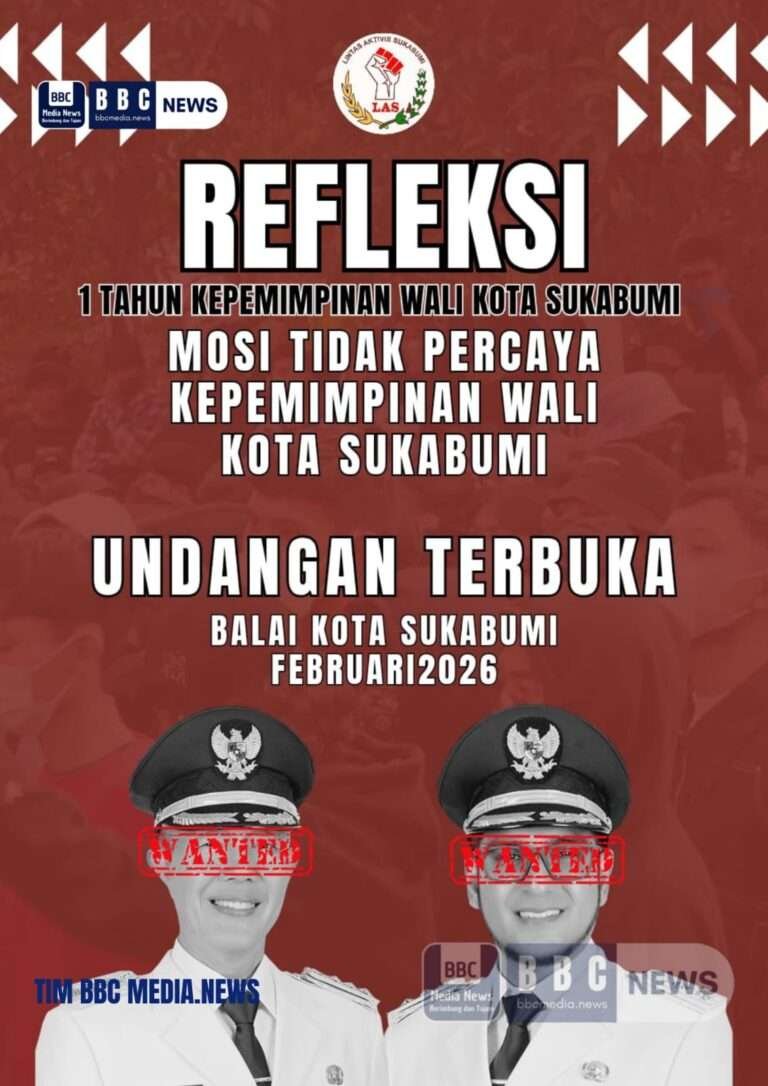 Lintas Aktivis Sukabumi