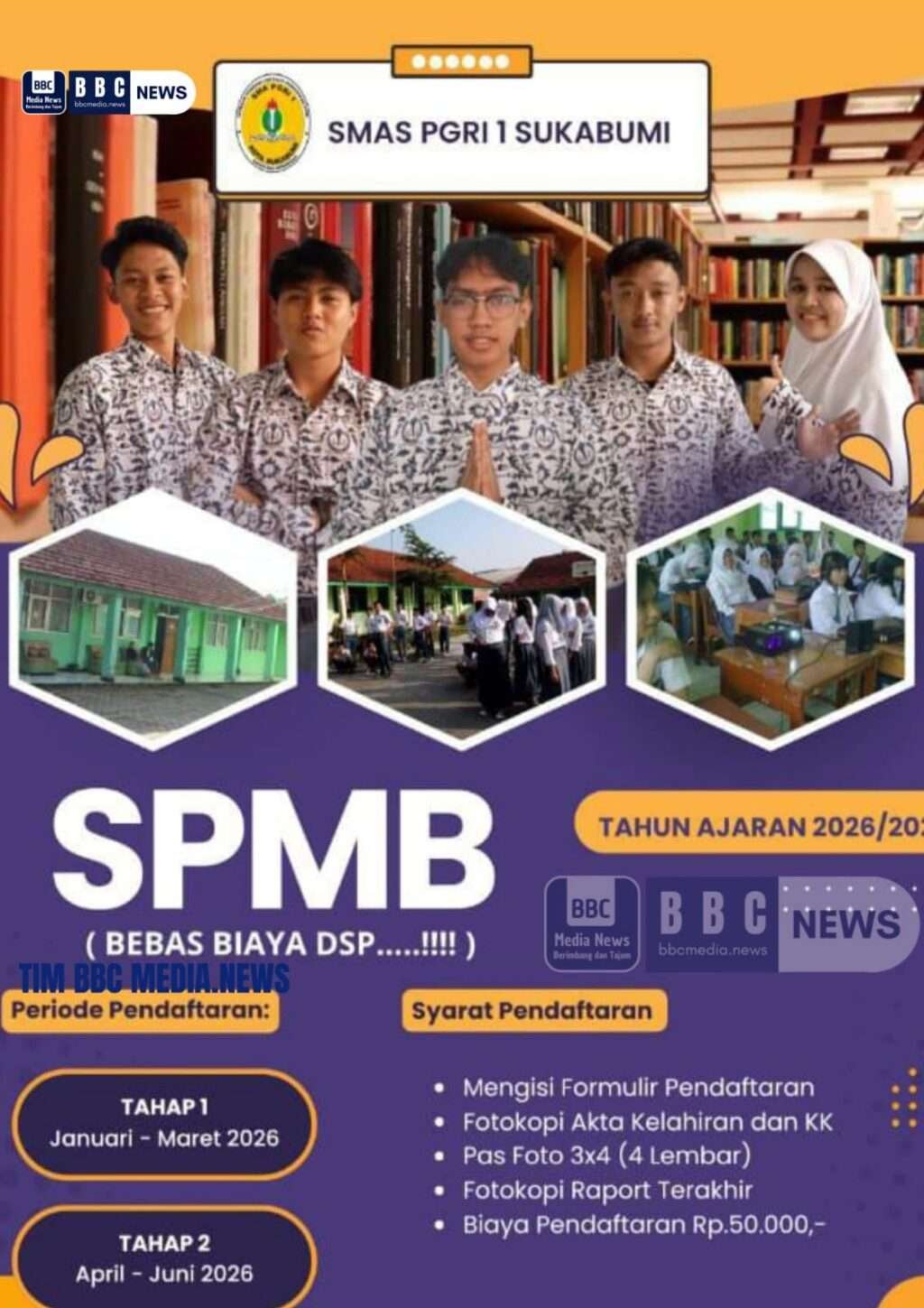 SMA PGRI 1 SUKABUMI