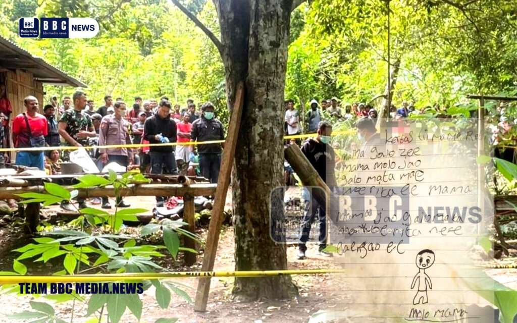 ANAK 10 TH BUNUH DIRI