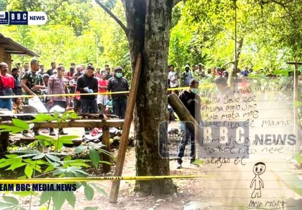 ANAK 10 TH BUNUH DIRI