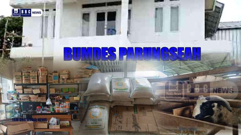 PARUNGSEAH BUMDES