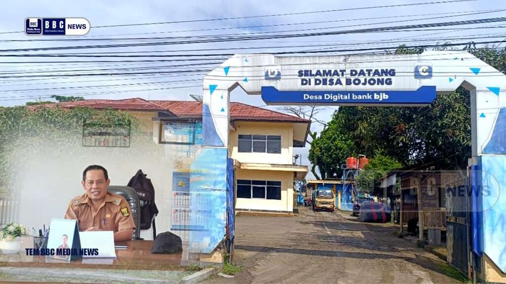 desa bojong