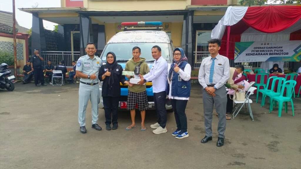 Bapenda Kabupaten Sukabumi