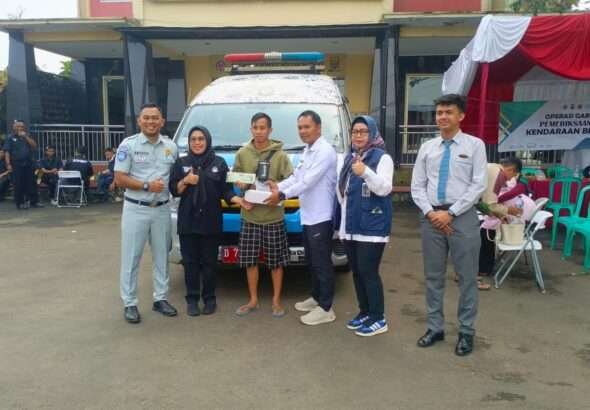 Bapenda Kabupaten Sukabumi