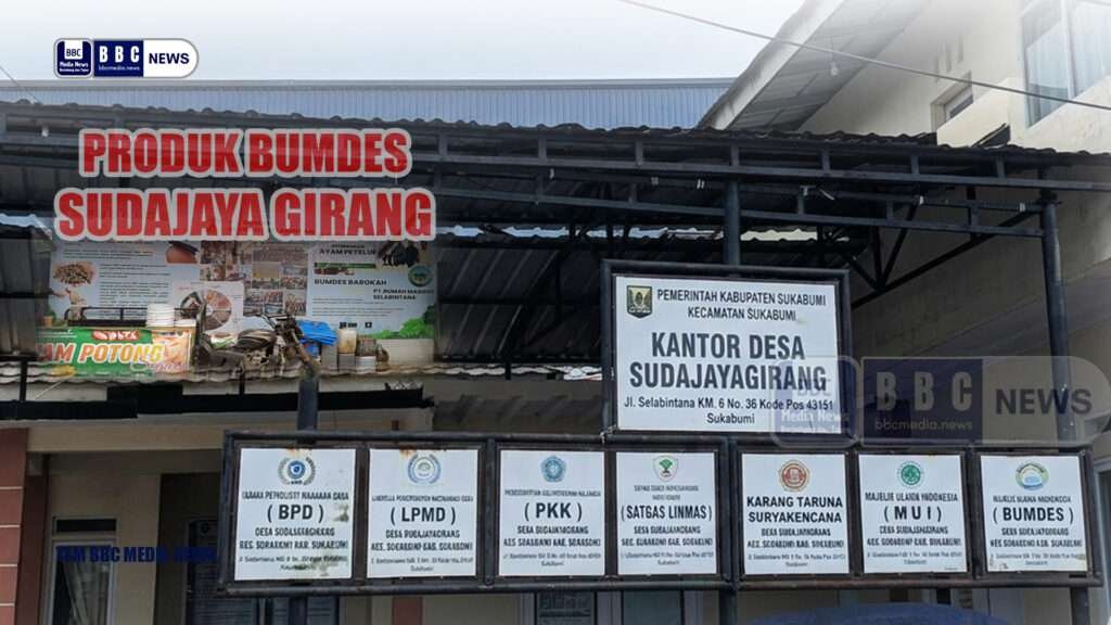 DESA SUDAJAYA GIRANG
