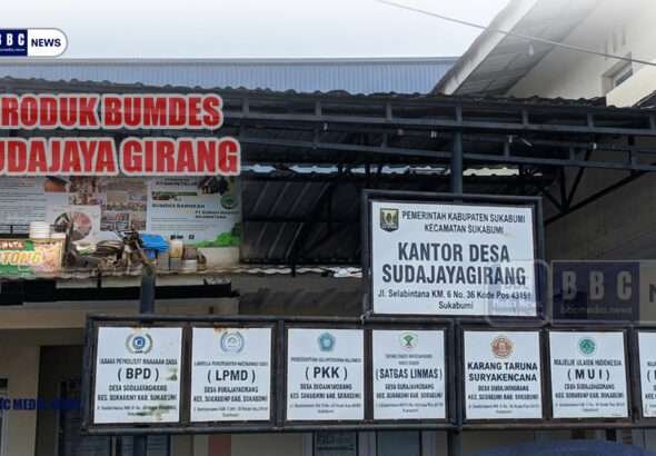 DESA SUDAJAYA GIRANG