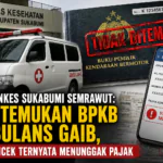 Aset Dinkes Sukabumi