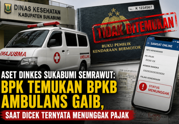 Aset Dinkes Sukabumi