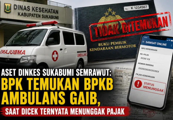 Aset Dinkes Sukabumi