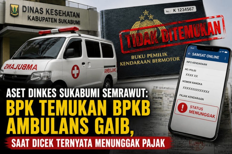 Aset Dinkes Sukabumi