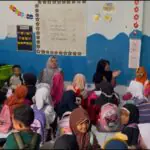 Foto: Dok. Pribadi, gambar diambil pada saat penulis melalukan observasi di RA Nafizzatul Ilmi