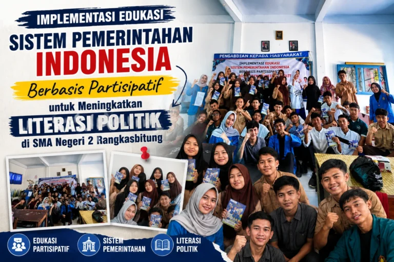 Literasi Politik