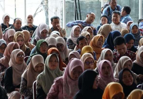 Pelatihan Gizi KB 3
