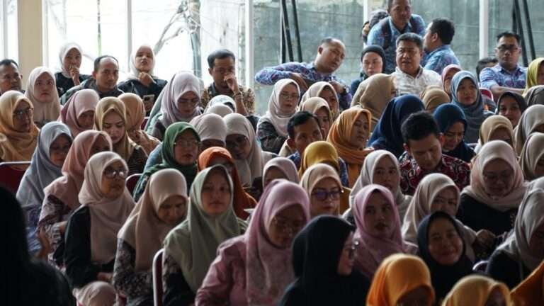 Pelatihan Gizi KB 3