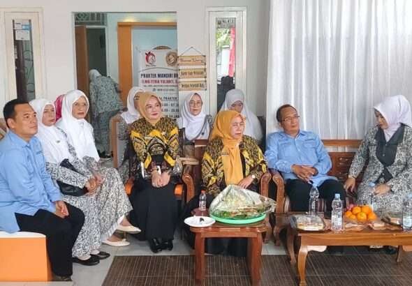 Pelayanan KB @
