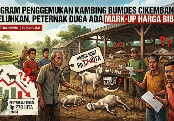 BUMDes Cikembang