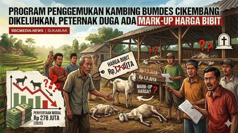 BUMDes Cikembang