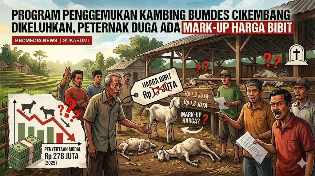 BUMDes Cikembang