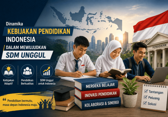 kebijakan pendidikan