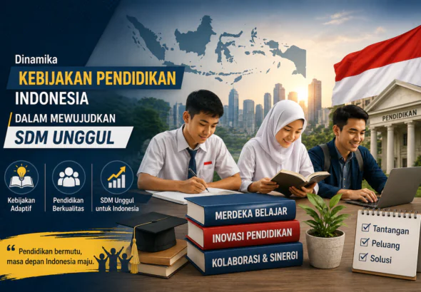 kebijakan pendidikan