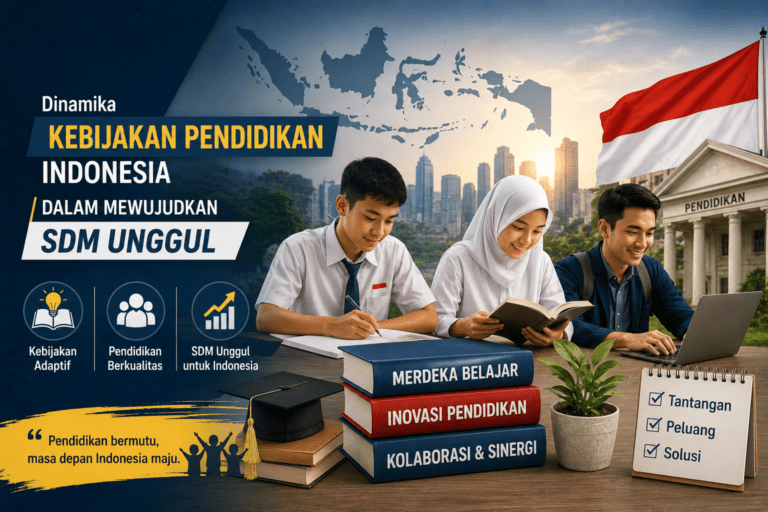 kebijakan pendidikan