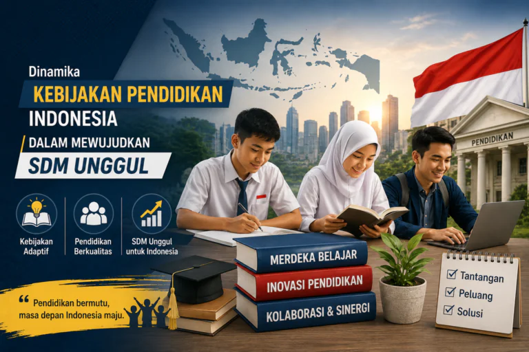 kebijakan pendidikan